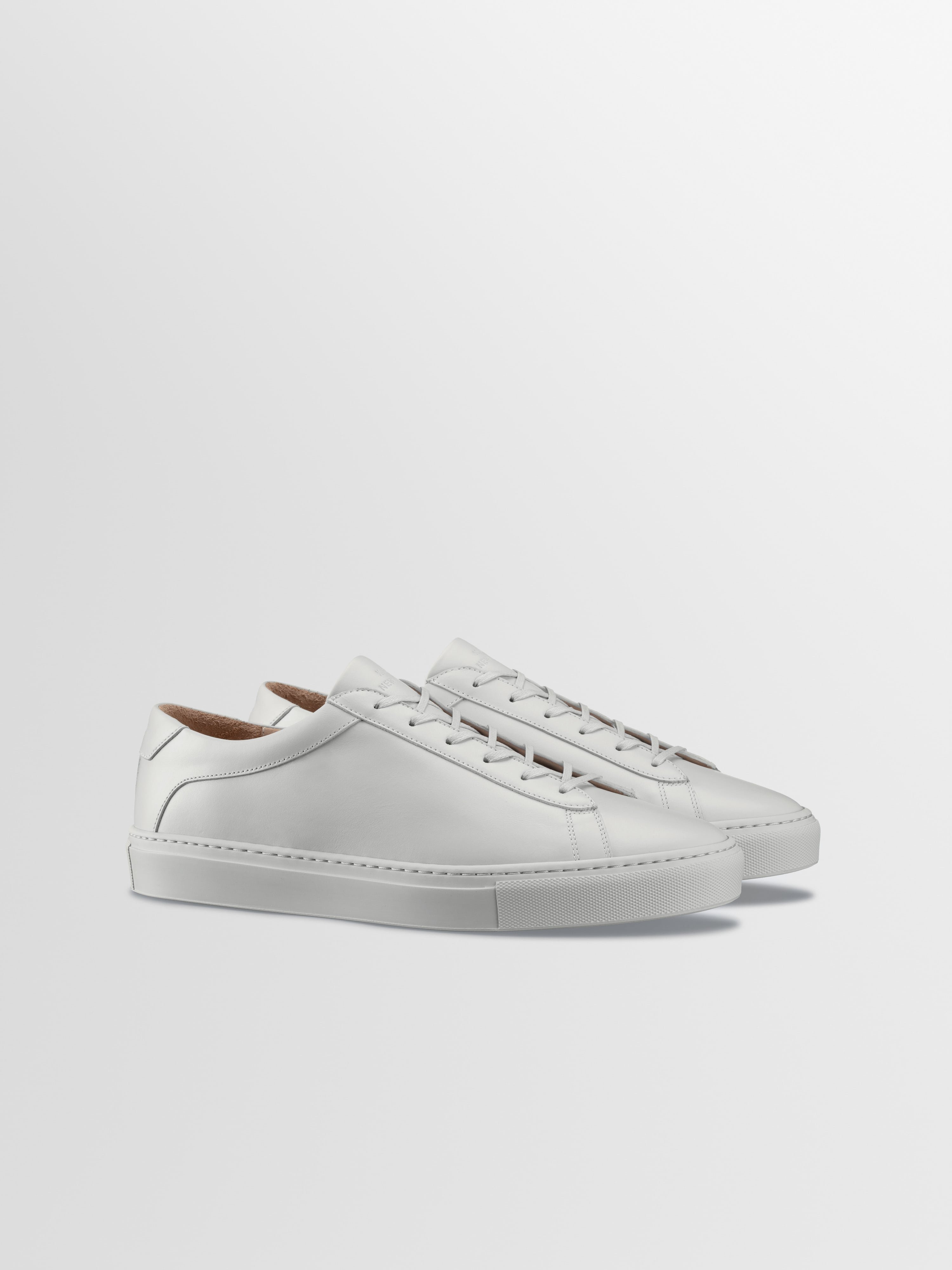 Puma capri leather sneakers online