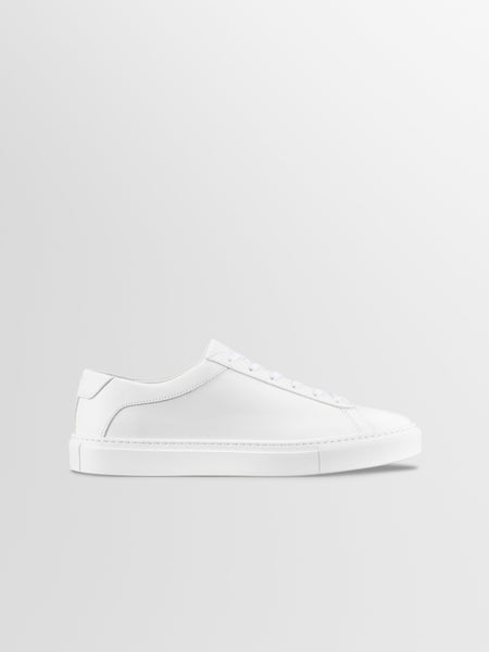 Capri Triple White