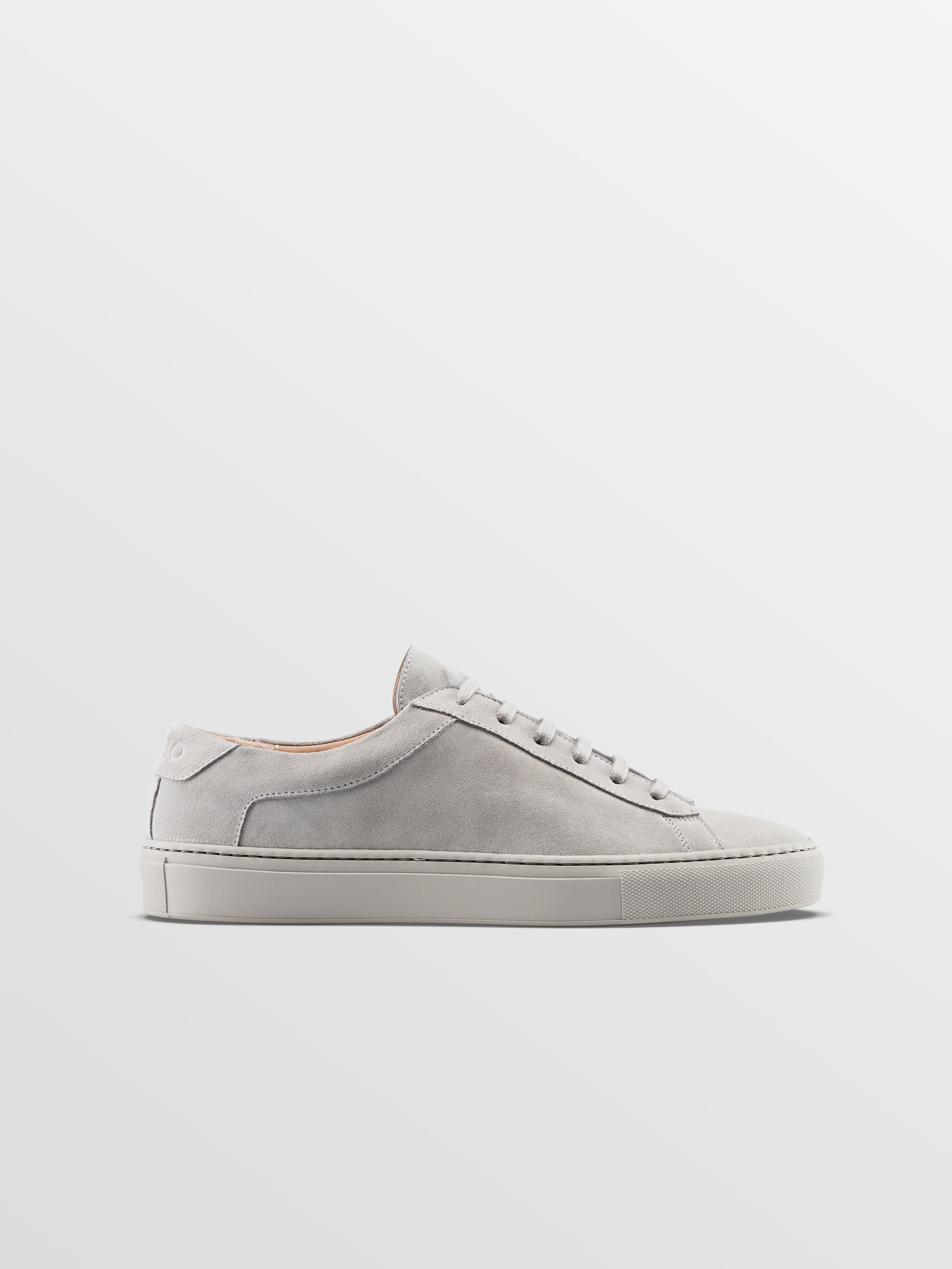 Koio capri cheap bianco canvas sneakers