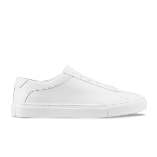 Capri in Triple White