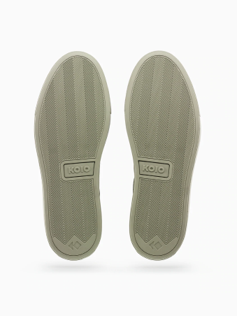 FOREST-FRIENDLY RUBBER SOLES