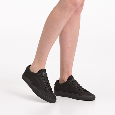 Koio hot sale black sneakers