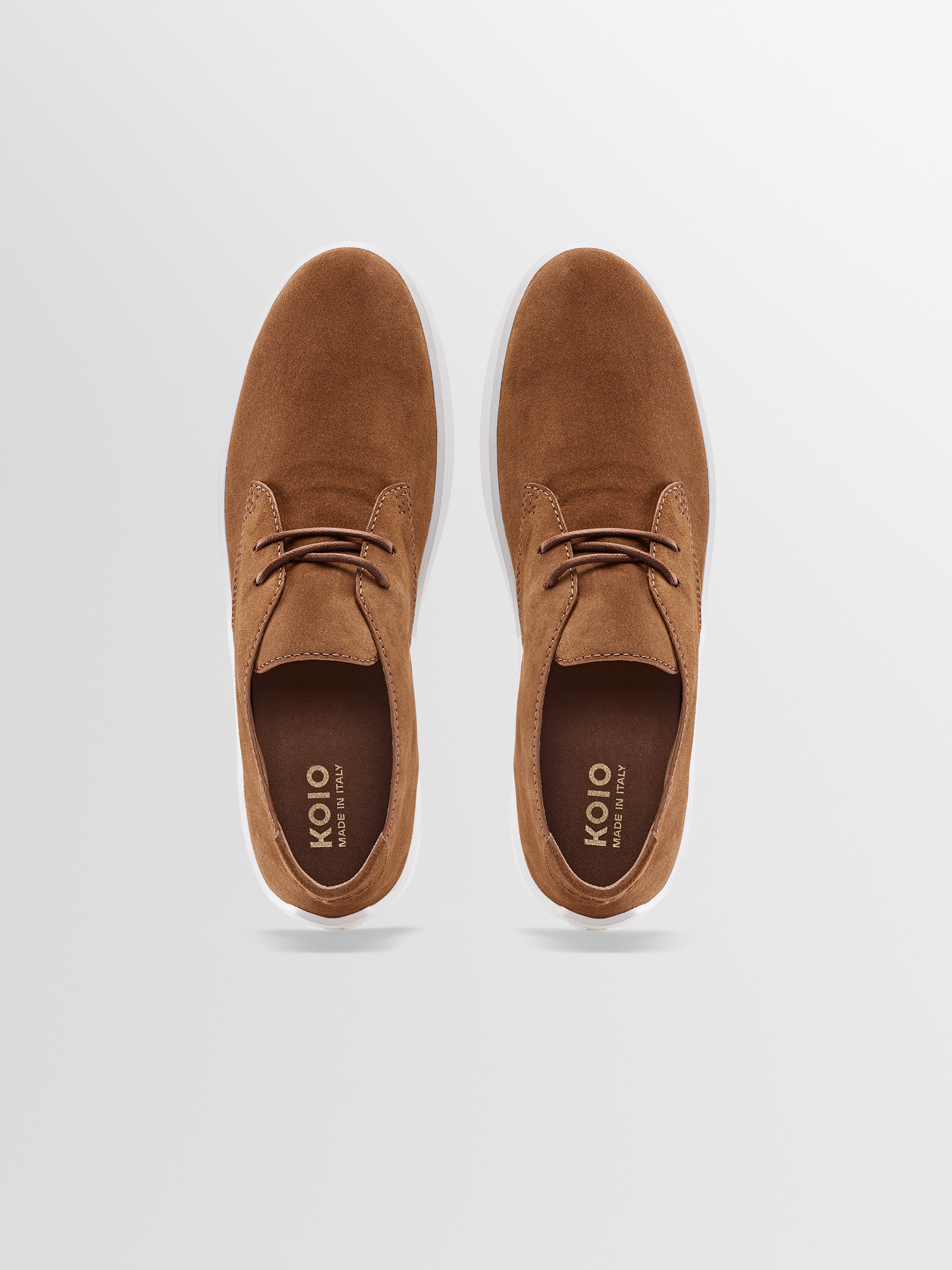 Chukka in Light Brown